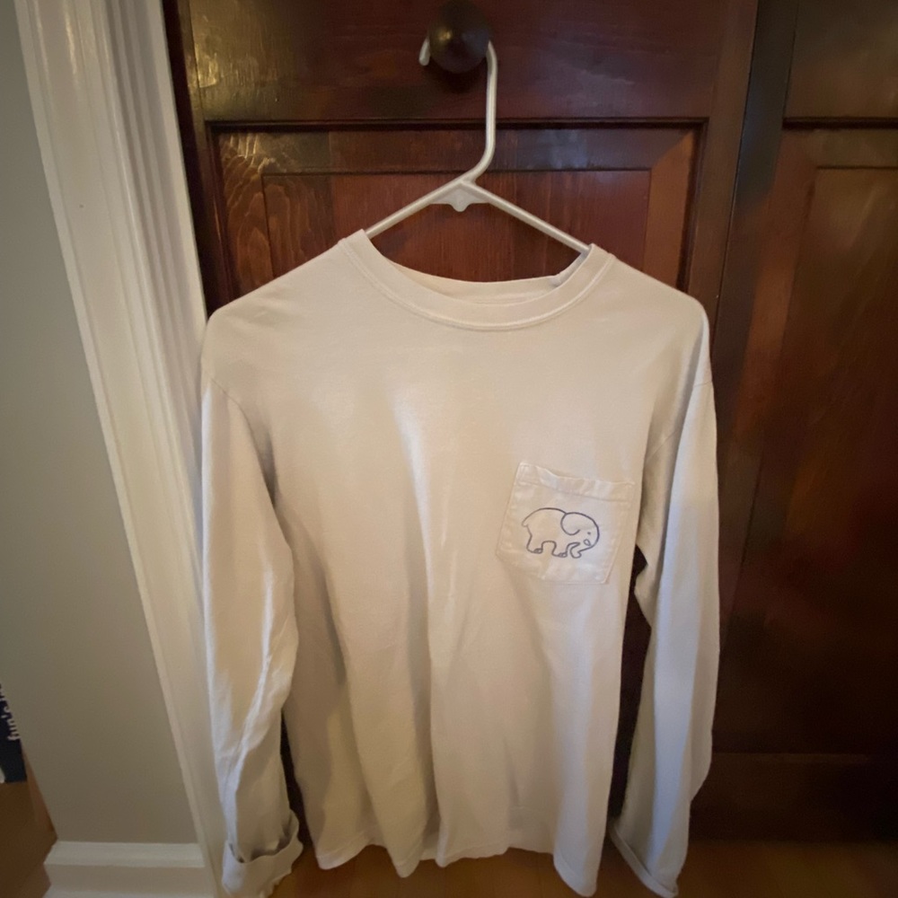 An off white ivory ella long sleeves!